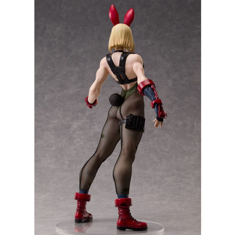 Street Fighter B-Style PVC Statue 1/4 Cammy Bunny Ver. 43 cm 4