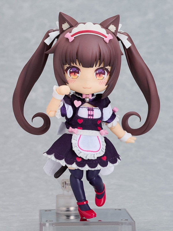 Nekopara Sekai Connect Nendoroid Action Figure Chocola 14 cm 1