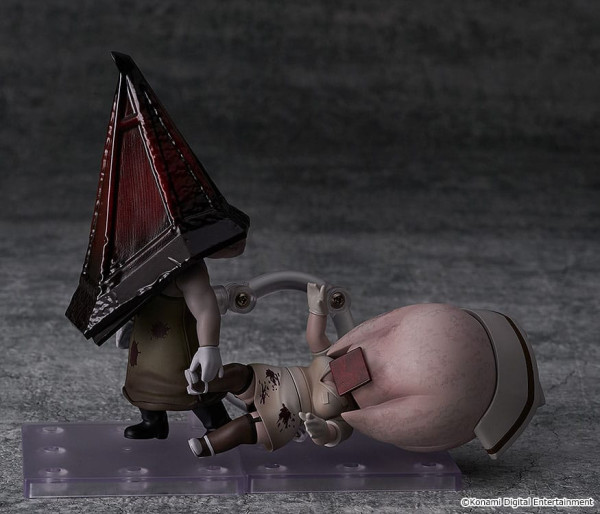 Silent Hill 2 Nendoroid Action Figure Bubble Head Nurse 10 cm 5