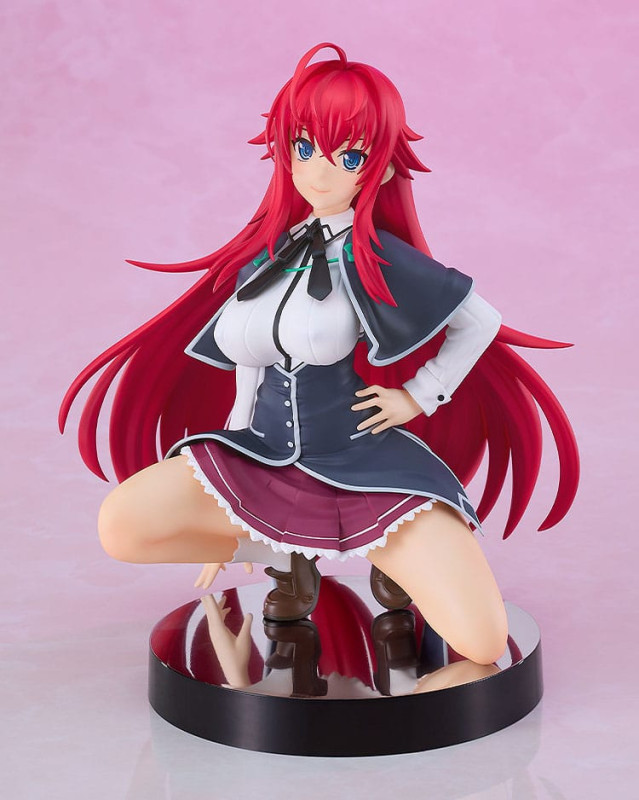 High School DxD Hero Pop Up Parade PVC Statue Rias Gremory L Size 14 cm 4