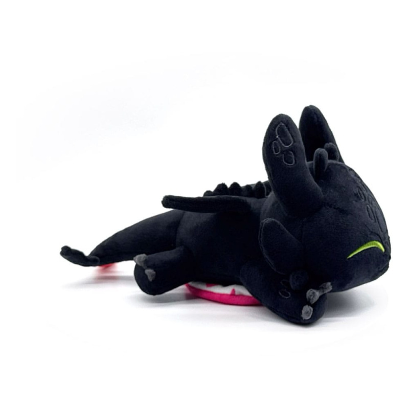 How to Train Your Dragon Plush Figure Toothless Shoulder Rider 15 cm 2