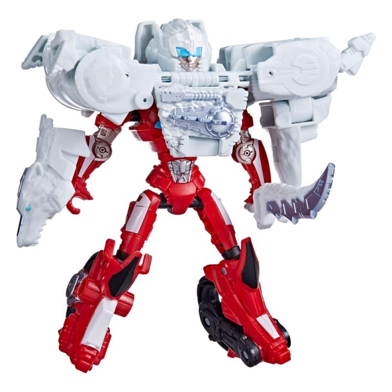 Transformers: Rise of the Beasts Beast Alliance Combiner Action Figure 2-Pack Arcee & Silverfang