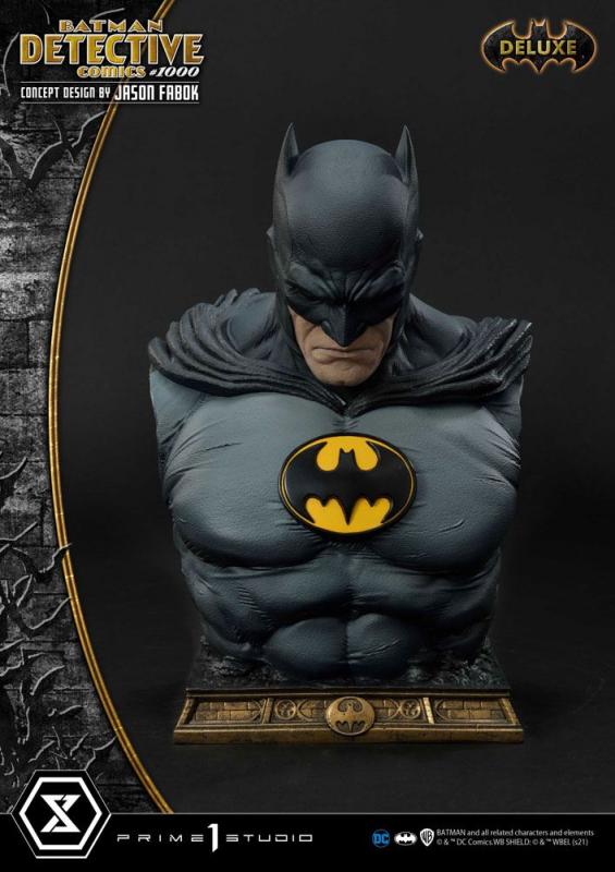 DC Comics: Batman Detective Comics 105 cm Statue DX Bonus Ver. - Prime 1 Studio