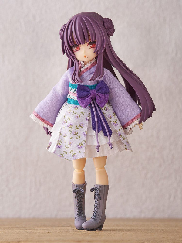 Original Character Pardoll Action Figure Kaguya 14 cm 3