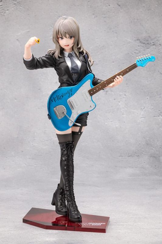 Girls Band Cry PVC Statue 1/7 Momoka Kawaragi 24 cm