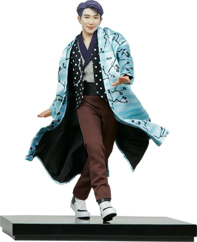 BTS Idol Collection PVC Statue RM Deluxe 23 cm