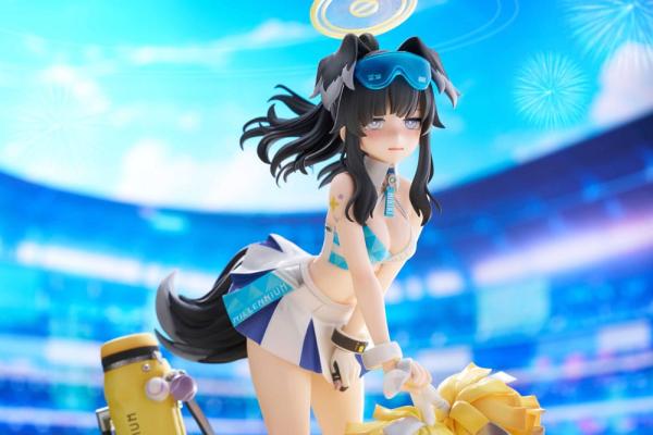 Blue Archive PVC Statue 1/7 Hibiki (Cheerleader) 25 cm