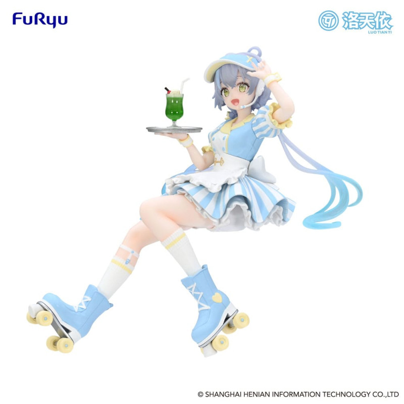 Vsinger Noodle Stopper PVC Statue Luo Tian Yi Waitress Ver. 13 cm 9