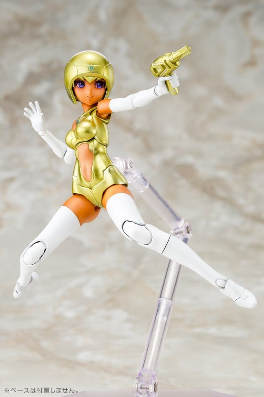 Megami Device Plastic Model Kit 1/1 B1R-M Chassis Kit Skin Color E 16 cm 1