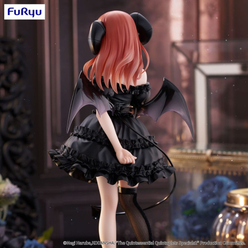 The Quintessential Quintuplets Specials BiCute Dark PVC Statue Nakano Miku 25 cm 9