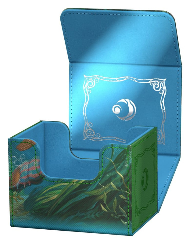 Ultimate Guard Sidewinder 100+ Xenoskin Magic: The Gathering "Lorwyn Eclipsed" - Blue Legendary Rare 5