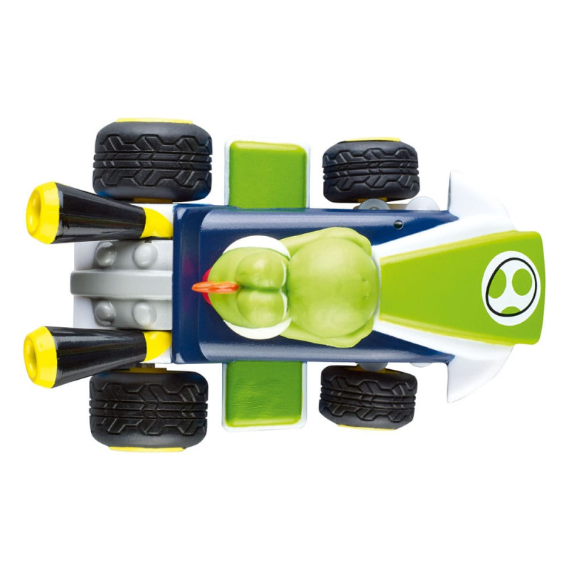 Super Mario Kart RC remote-controlled Car 1/50 2.4GHz Mini Yoshi 5