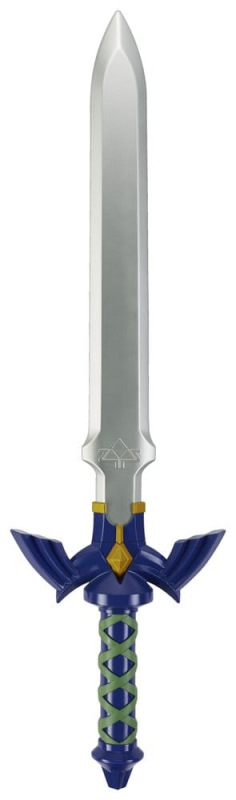 The Legend of Zelda: Tears of the Kingdom Electronic Master Sword 68 cm