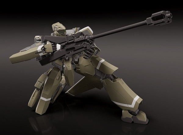 Aldnoha.Zero Moderoid Model Kit KG-7 Areion 15 cm 7