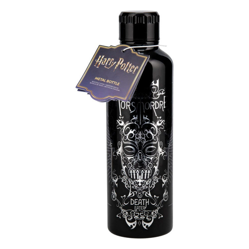 Harry Potter Metal Water Bottle 1