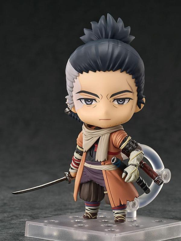 Sekiro: Shadows Die Twice Nendoroid Action Figure Sekiro 10 cm 1