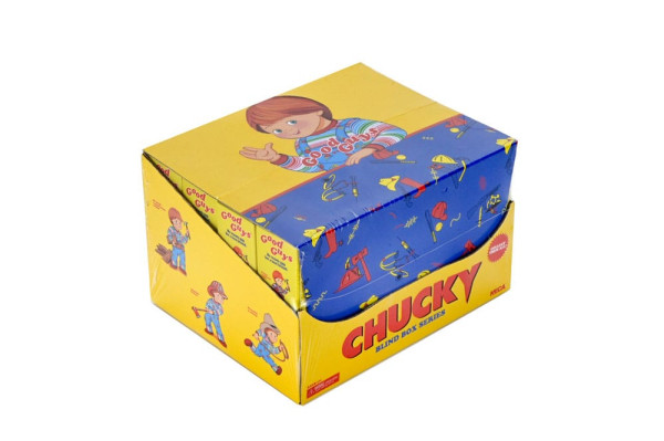 Chucky (TV Series) Action Figures 1/7 Good Guy Assortment (12) 6