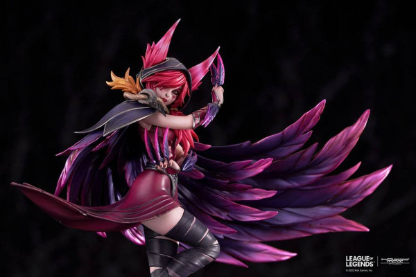 League of Legends PVC Statue 1/7 Xayah 29 cm 8