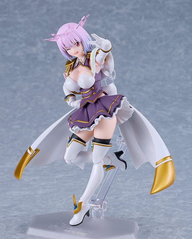 Gridman Universe Figma Action Figure Akane Shinjo (New Order) 14 cm 5
