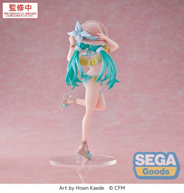 Hatsune Miku Series Luminasta PVC Statue Conceptual series Vol.1 21 cm 5