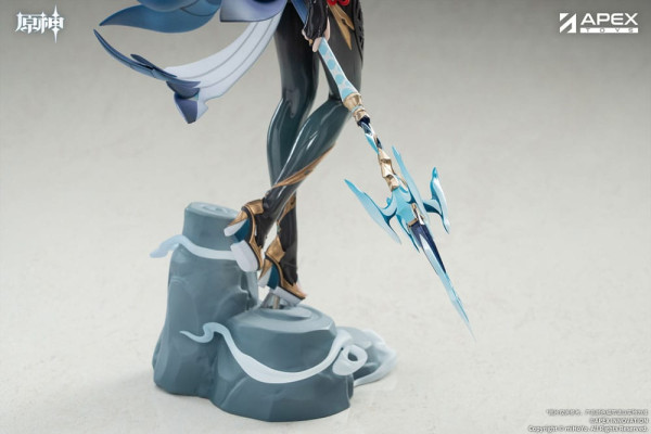 Genshin Impact PVC Statue 1/7 Shenhe Lonesome Transcendence Ver. 30 cm 4