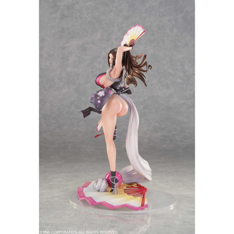 The King of Fighters PVC Figure 1/6 Mai Shiranui x Paint Artist MA-MAN Mai Shiranui 27 cm 9
