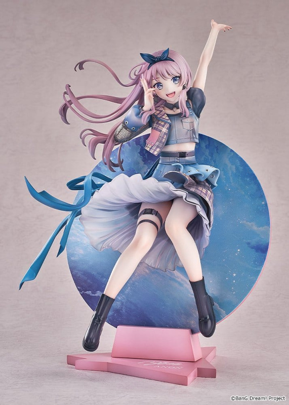 BanG Dream! PVC Figure 1/7 Anon Chihaya: Zero Gravity Ver. 24 cm 2