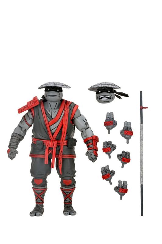 Teenage Mutant Ninja Turtles (The Last Ronin The Lost Years) Action Figure Donatello Nightwatcher 18 6