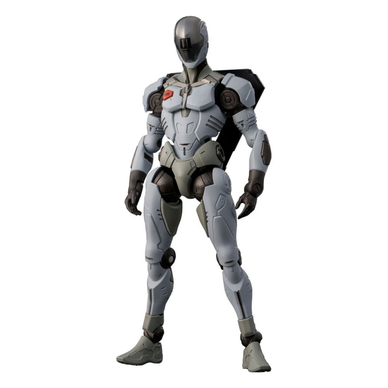 Altered Nano Action Figure AN-01 Alt FRIGATE 10 cm