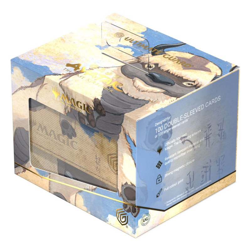 Ultimate Guard Sidewinder 100+ Xenoskin Magic: The Gathering | Avatar: The Last Airbender - Appa, St 9