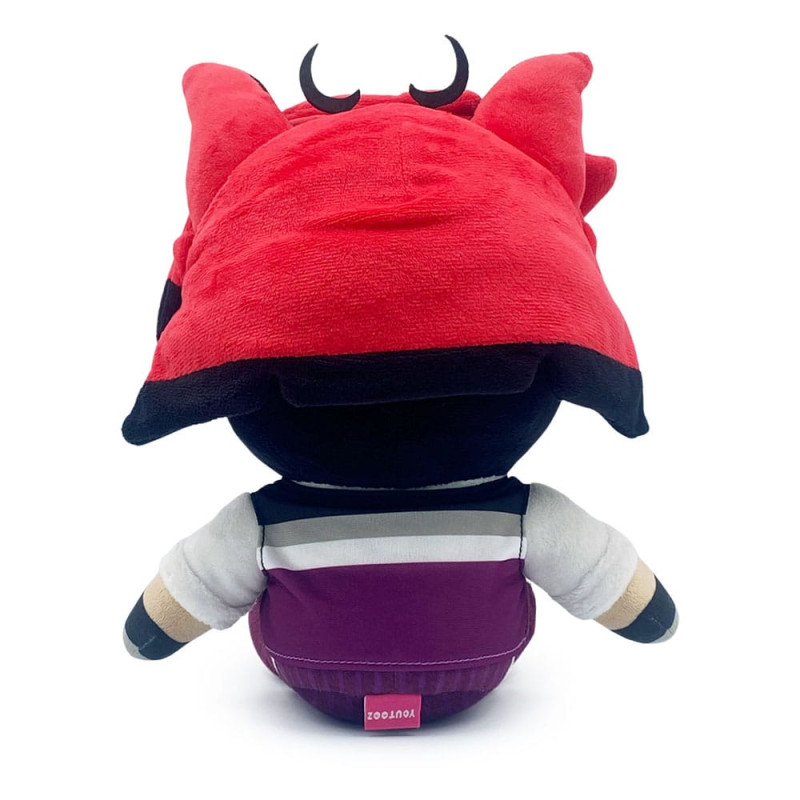 Hazbin Hotel Plush Figure Alastor Pride 22 cm 3