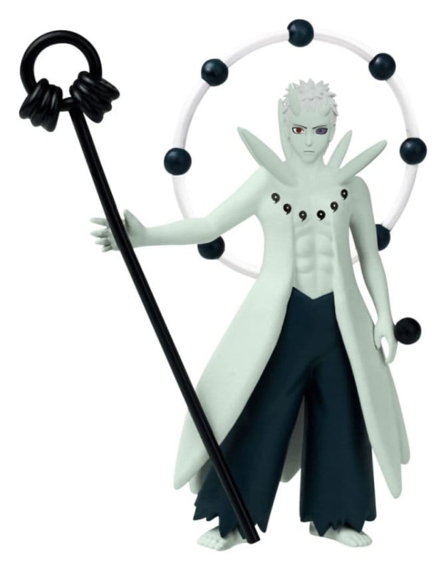 Naruto Shippuden Blind Capsule Figures Infinite Tsukuyomi 7 cm Vol. 1 Display (12) 3