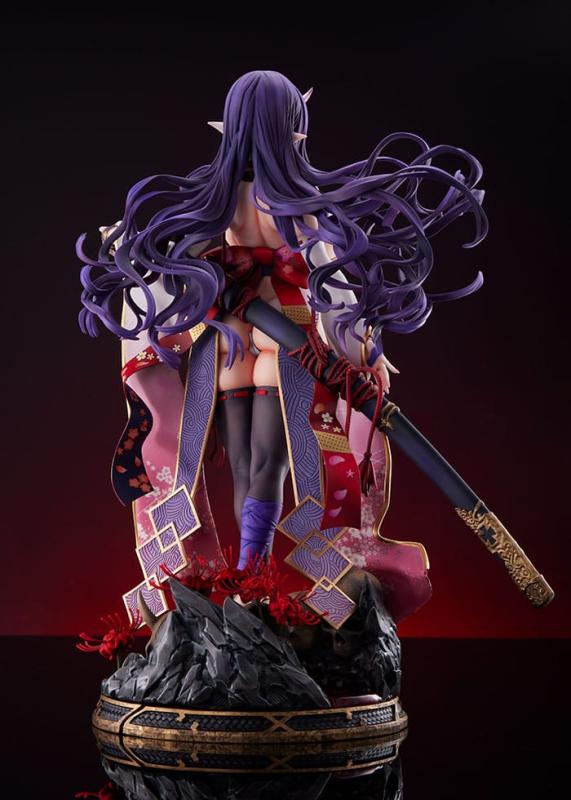 Original Character Statue 1/5 Rasethuhime Saki 35 cm