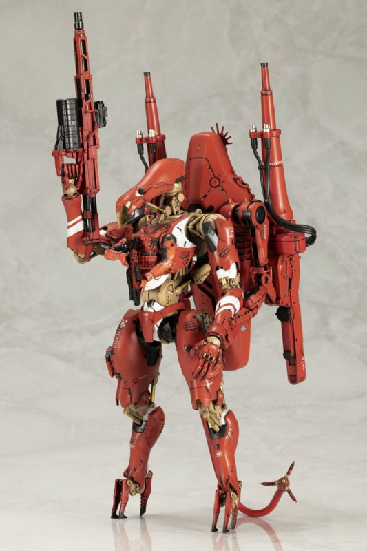 Death Stranding 2 Plastic Model Kit 1/20 The Ghost Mech Coffins Commander 18 cm 2