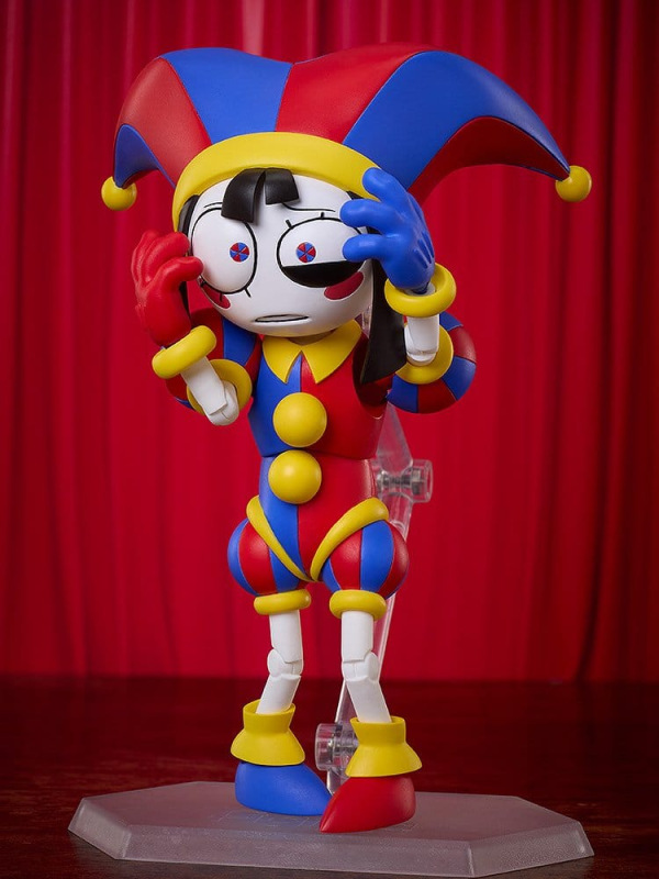 The Amazing Digital Circus Figma Action Figure Pomni 14 cm 4
