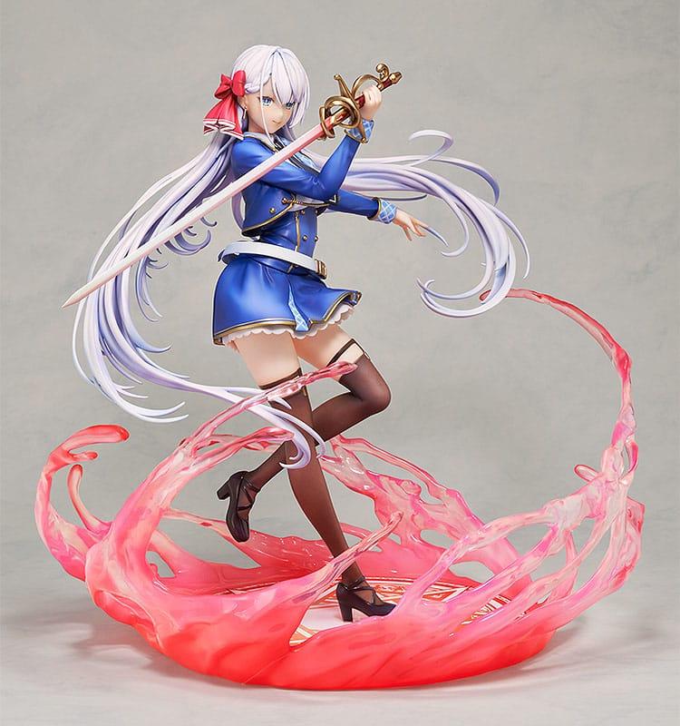 The Demon Sword Master of Excalibur Academy PVC Statue 1/7 Riselia: Light Novel Ver. 28 cm