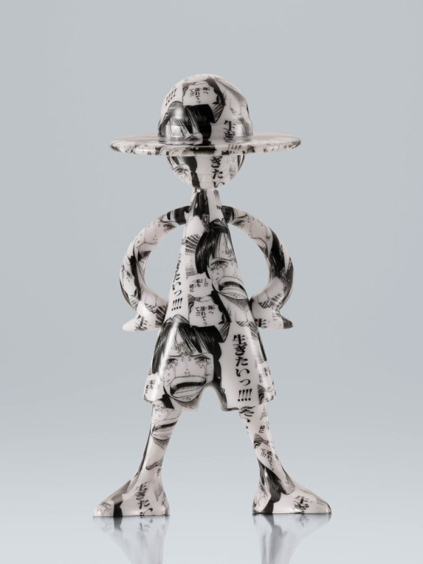 One Piece Luffy's Mini Figure Archive of Adventure [Vol.3] Blind Box Assortment (6) 3