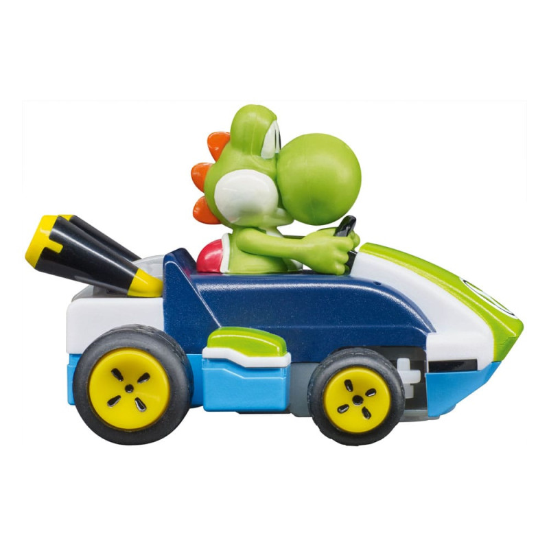 Super Mario Kart RC remote-controlled Car 1/50 2.4GHz Mini Yoshi 7