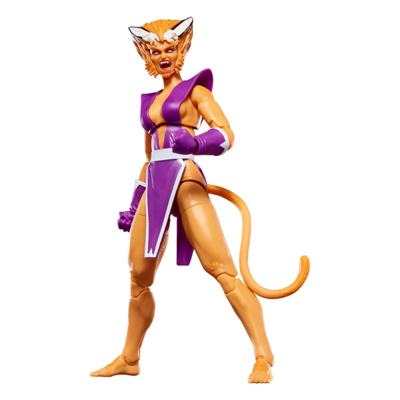 X-Force Marvel Legends Action Figure Feral 15 cm