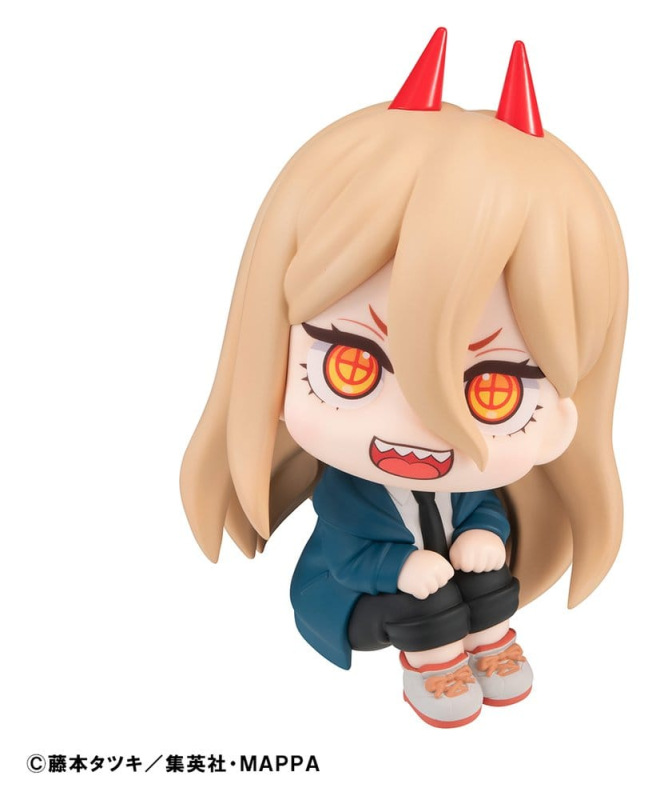 Chainsaw Man Lookup PVC Figure Power 11 cm (Repeat) 4