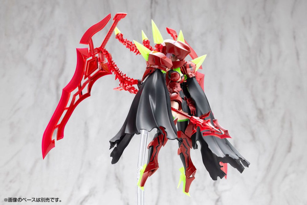 Megami Device Plastic Model Kit 1/1 Bullet Knights Executioner Hell Blaze 15 cm 4