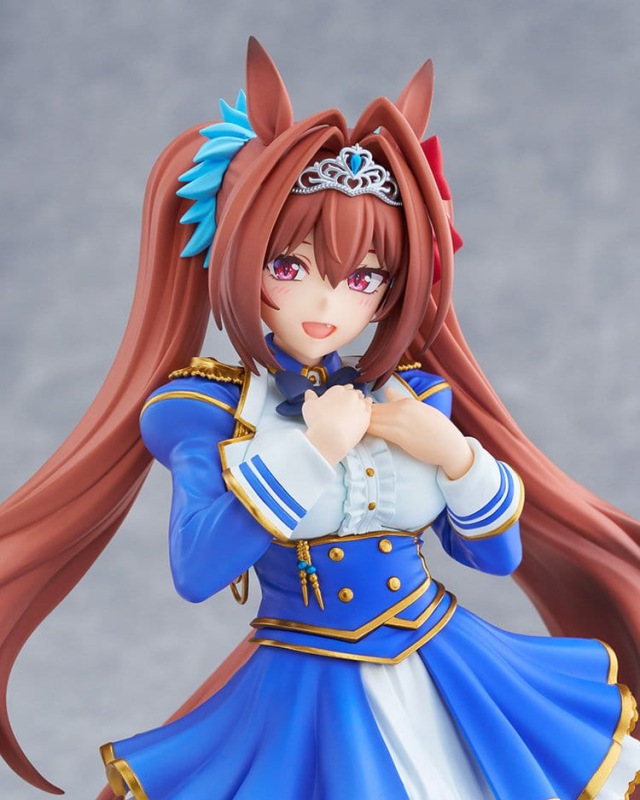 Umamusume: Pretty Derby Pop Up Parade PVC Figure Daiwa Scarlet L Size 23 cm 6