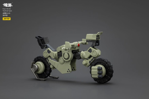 Battle For the Stars Actionfigur Fear XS-03 Tactical type 18 cm 9