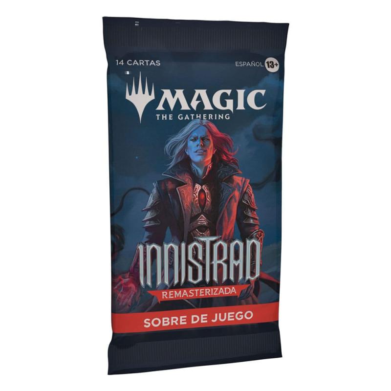 Magic the Gathering Innistrad remasterizada Play Booster Display (36) spanish