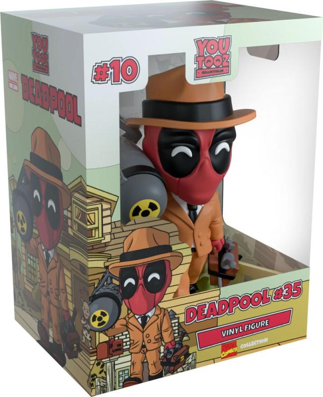 Deadpool Vinyl Figure Deadpool 35 13 cm