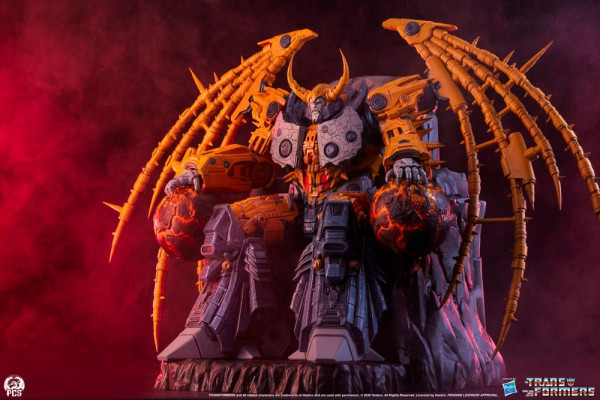 Transformers Museum Scale Statue Unicron 61 cm 4