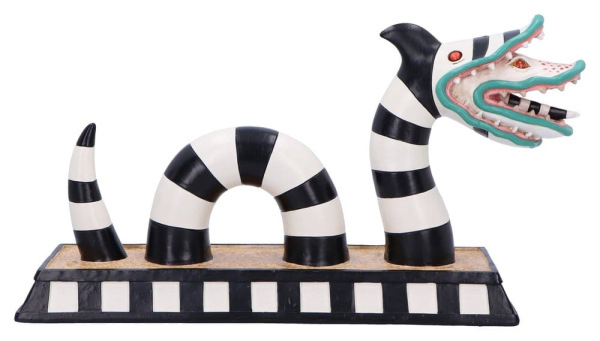 Beetlejuice Figure Sandworm 29 cm 2