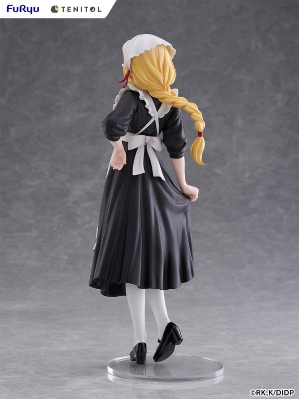 Delicious in Dungeon Tenitol Tall PVC Figure Marcille Classic Maid Ver. 28 cm 2
