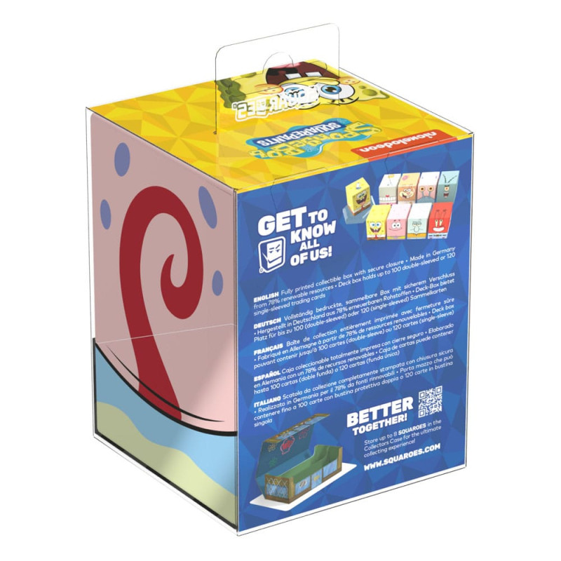 Squaroes - Squaroe SpongeBob SquarePants™ SB006 - Gary 9