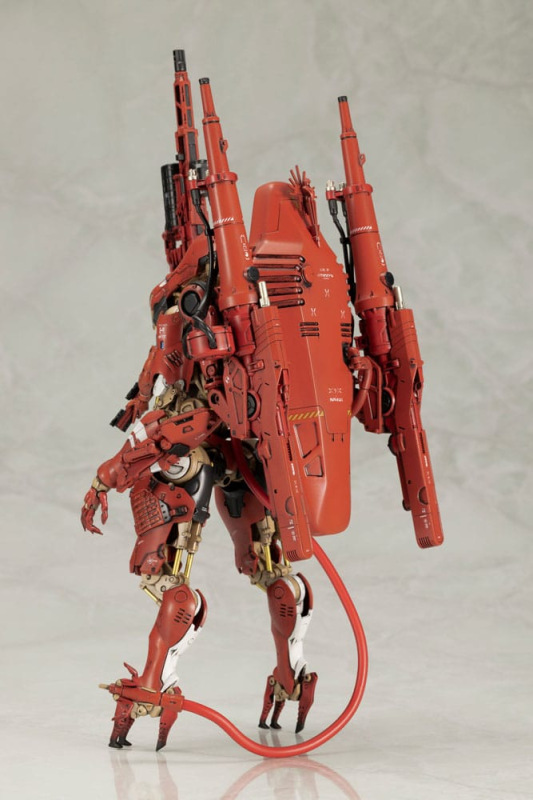 Death Stranding 2 Plastic Model Kit 1/20 The Ghost Mech Coffins Commander 18 cm 4